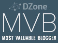 DZone Most Valuable Blogger