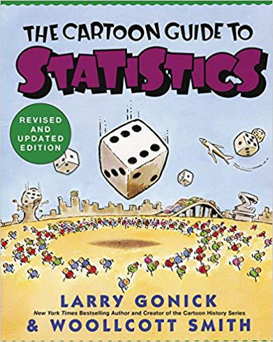 Book Recommendation: The Cartoon Guide To Statistics