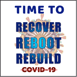COVID-19 : RECOVER, REBOOT, REBUILD